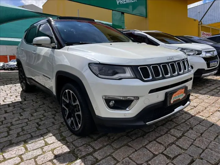 COMPASS 2.0 16V Limited