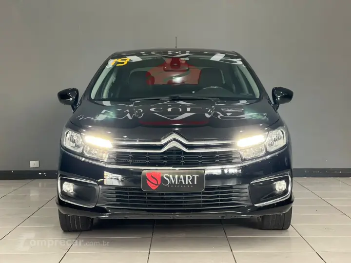 C4 LOUNGE 1.6 THP FLEX FEEL BVA