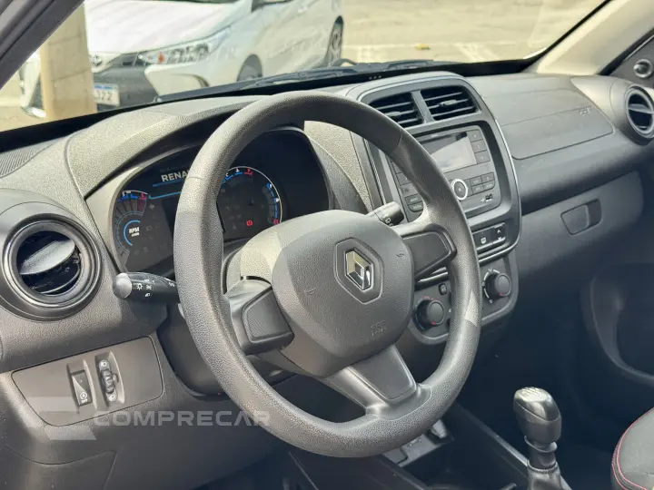 Kwid KWID Zen 1.0 Flex 12V 5p Mec.