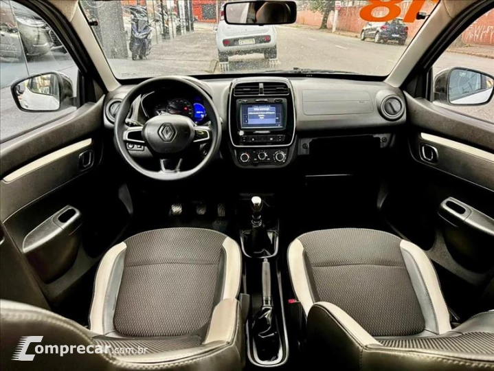 KWID 1.0 12V SCE Intense