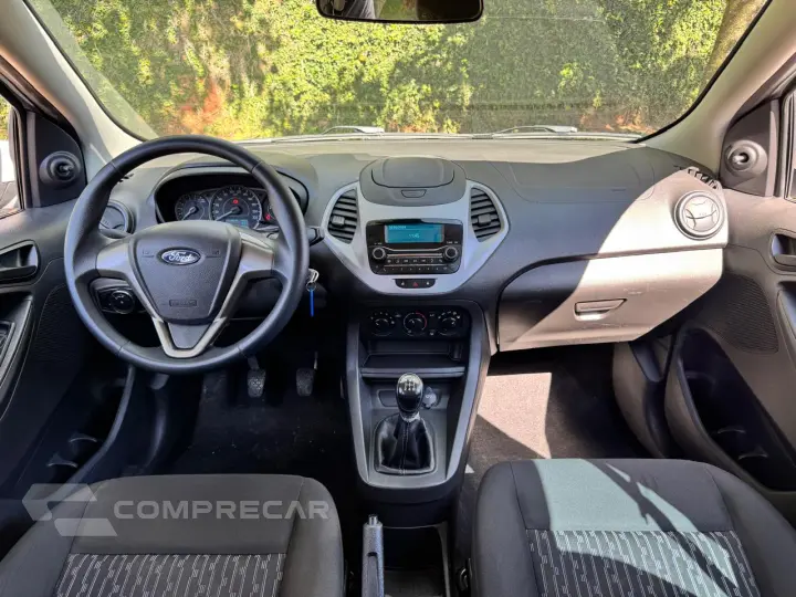 KA 1.0 SE 12V