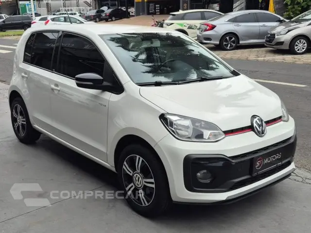 UP - 1.0 TSI MOVE UP 12V 4P MANUAL