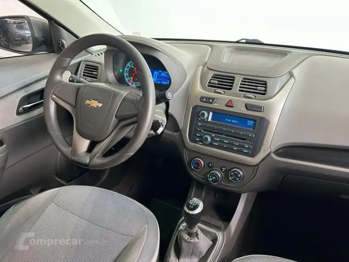 COBALT 1.4 MPFI LTZ 8V FLEX 4P MANUAL