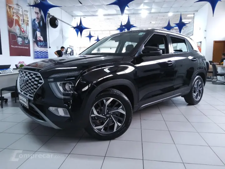 CRETA 1.0 TGDI FLEX LIMITED AUTOMÁTICO