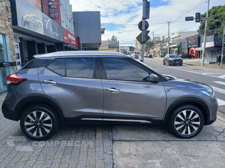 KICKS 1.6 16V FLEXSTART SL 4P XTRONIC