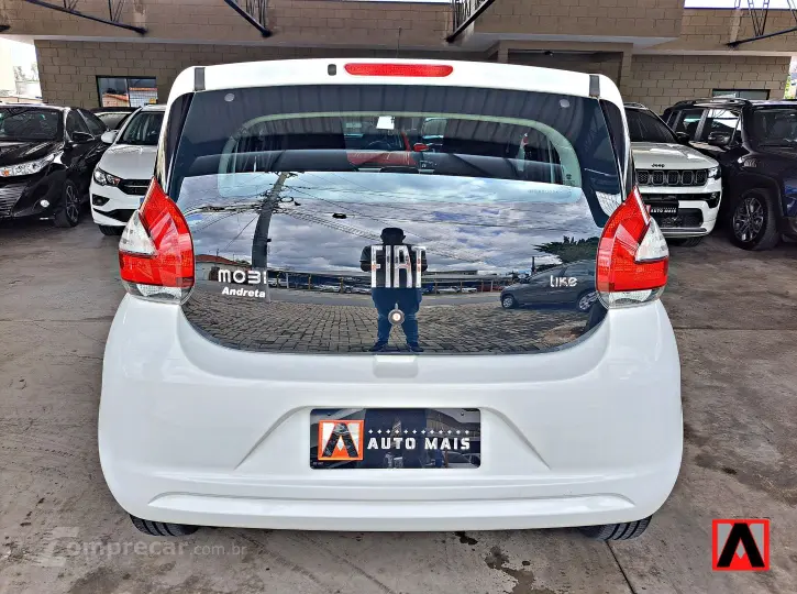 MOBI 1.0 Firefly Like.