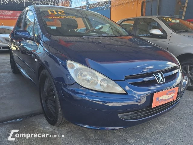 307 - 1.6 PASSION 16V 4P MANUAL