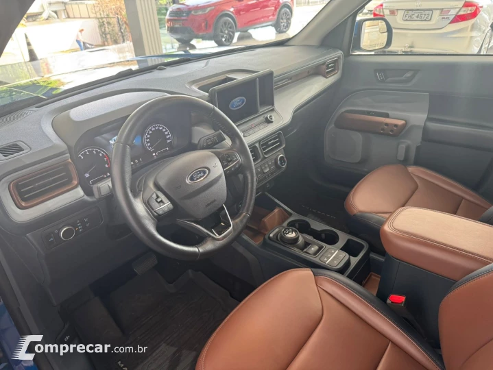 MAVERICK 2.0 Ecoboost Lariat FX4