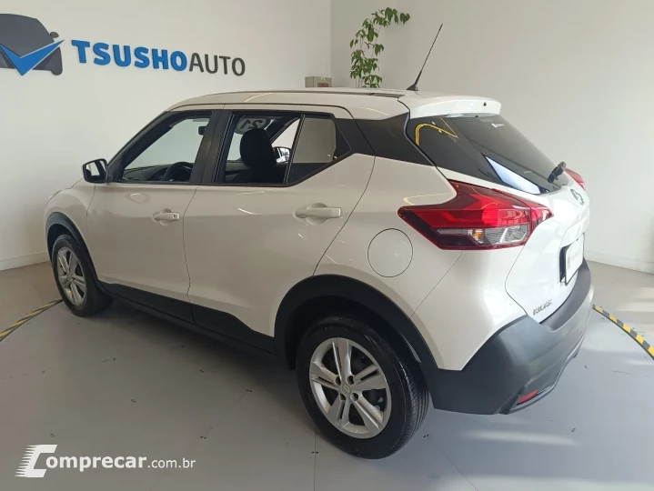 KICKS 1.6 16V FLEXSTART ACTIVE XTRONIC