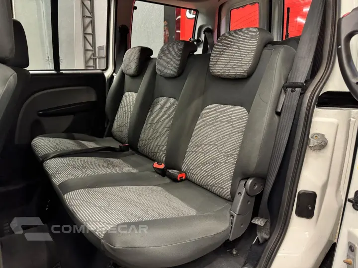 Doblò 1.4 Mpi Attractive 8V Flex 4P Manual