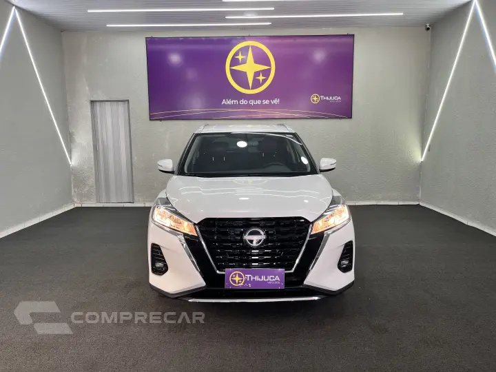 KICKS 1.6 16vstart Advance