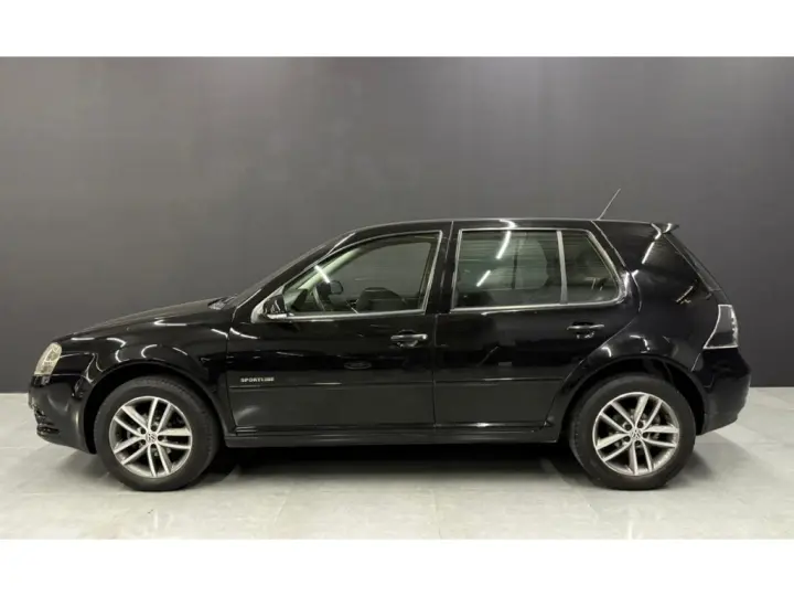 GOLF 1.6 MI SPORTLINE 8V FLEX 4P MANUAL
