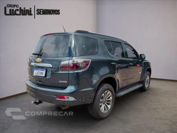 TRAILBLAZER 2.8 16V TURBO DIESEL HIGH COUNTRY 7L