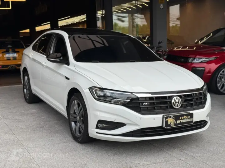 JETTA 1.4 250 TSI TOTAL FLEX R-LINE TIPTRONIC