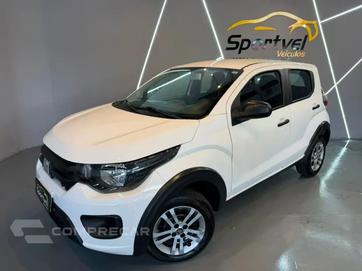 Mobi 1.0 Evo Flex Like. Manual