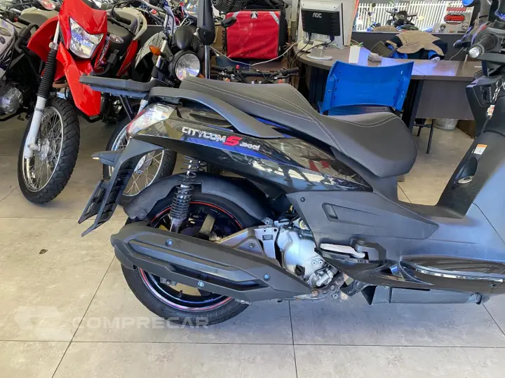 CITYCOM 300i