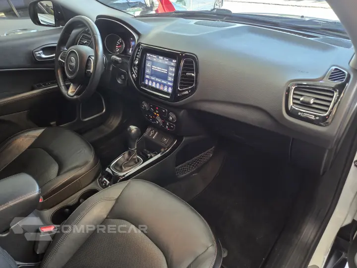 COMPASS 2.0 16V FLEX LIMITED AUTOMÁTICO