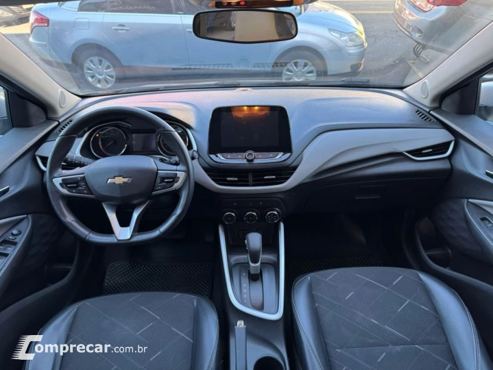 ONIX HATCH PREM. 1.0 12V TB Flex 5p Aut.