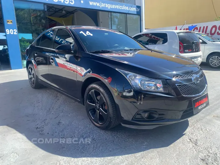 cruze lt 1.8 16v flexpower 4p mec.