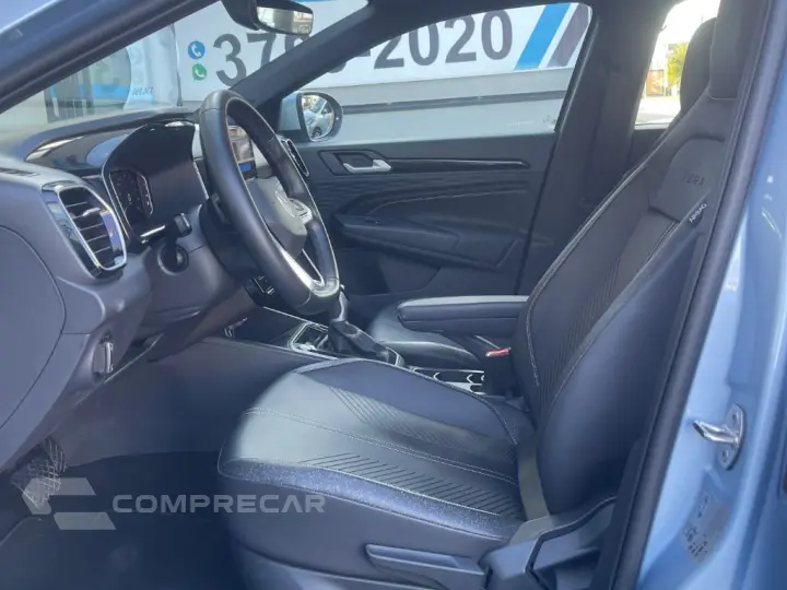 Tera High 1.0 170 TSI Flex 12V 5p Aut