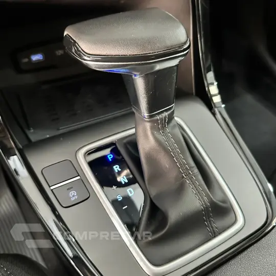 Creta Limited 1.0 TB 12V Flex Aut.