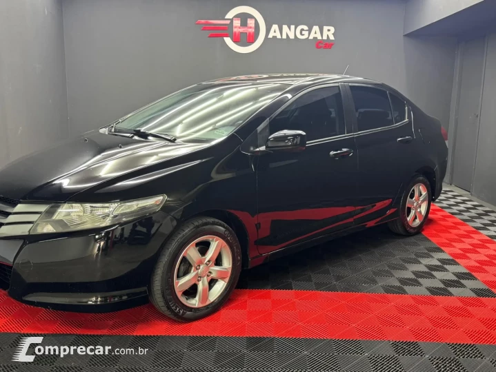CITY 1.5 DX 16V  4P MANUAL