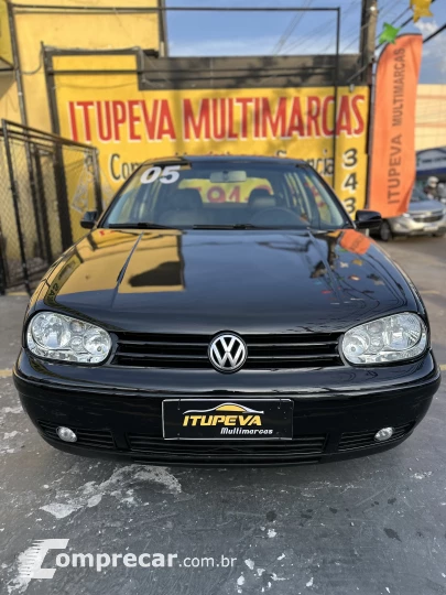 GOLF 1.6 MI Black & Silver 8V