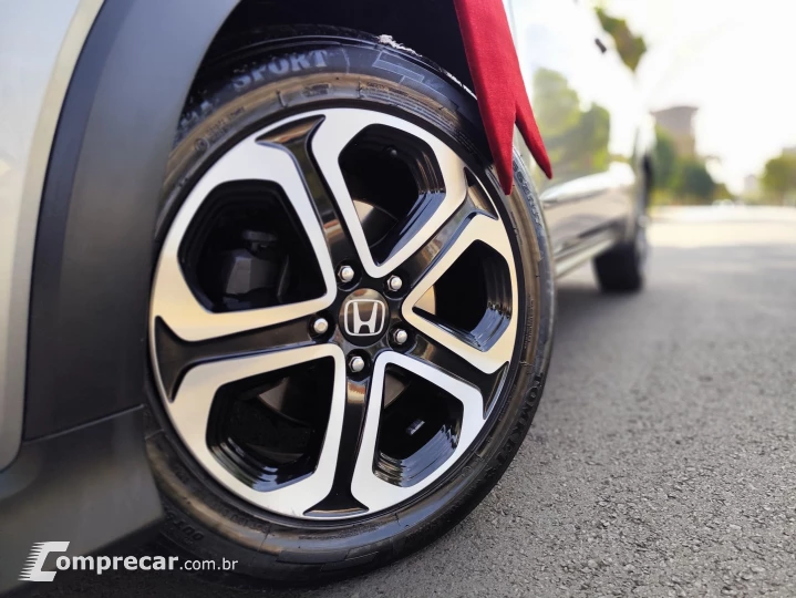 HR-V 1.8 16V FLEX EX 4P AUTOMÁTICO