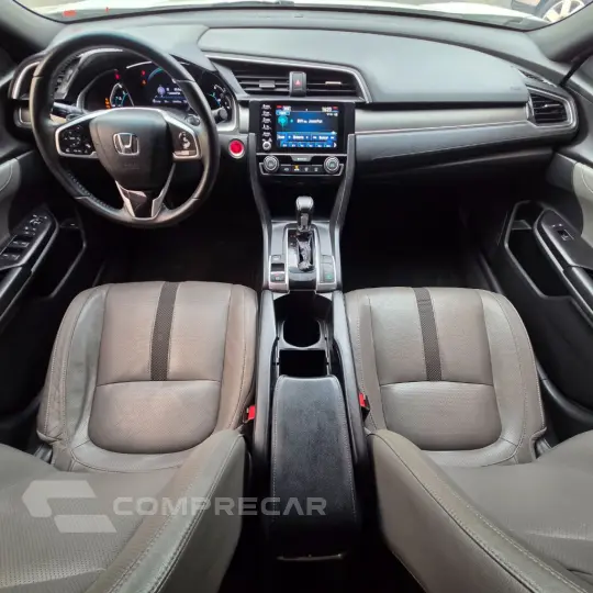 Civic Sedan EXL 2.0 Flex 16V Aut.4p