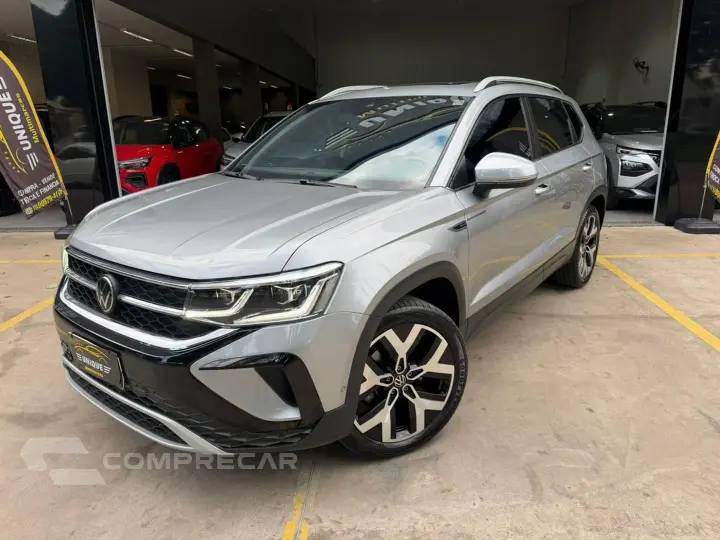 Taos 1.4 250 Tsi Total Flex Highline Automático