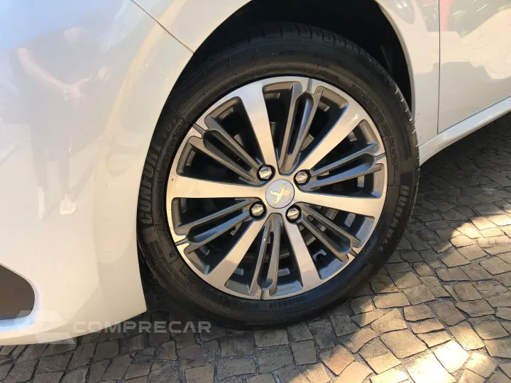 208 1.6 Griffe 16V Flex 4P Automático