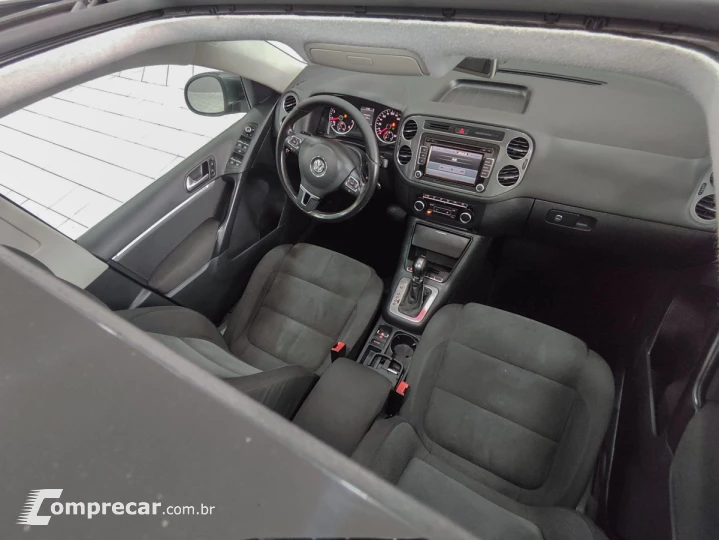 TIGUAN 2.0 TSI 16V 200cv Tiptronic 5p