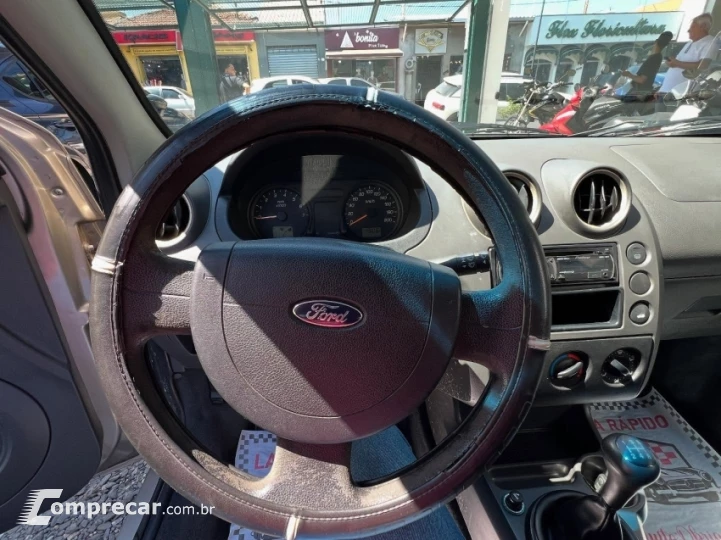 FIESTA 1.6 MPI Trend Sedan 8V
