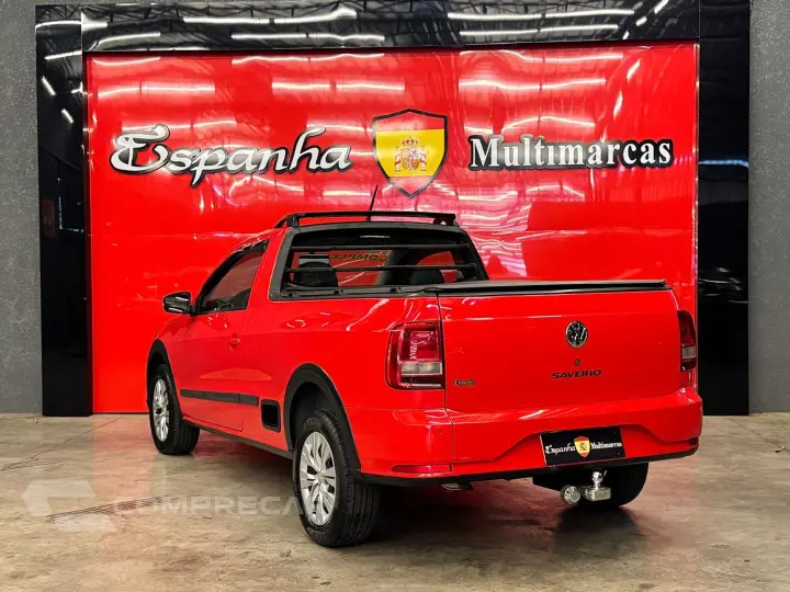 Saveiro 1.6 Msi Trendline Cs 8V Flex 2P Manual