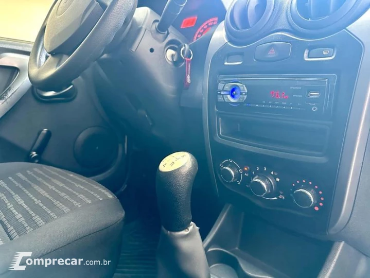 SANDERO 1.0 Authentique 16V