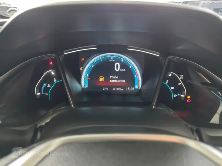 CIVIC 1.5 16V Turbo Touring