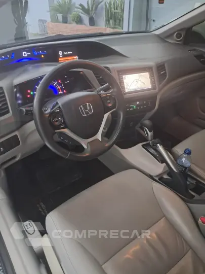 Civic Sedan EXR 2.0 Flexone 16V Aut. 4p