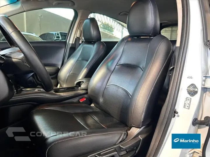 HR-V 1.8 16V FLEX LX 4P AUTOMÁTICO