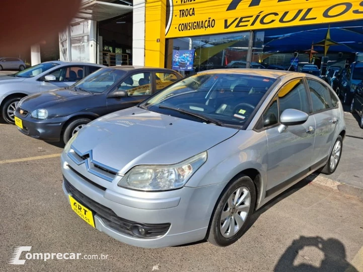 C4 1.6 GLX 16V