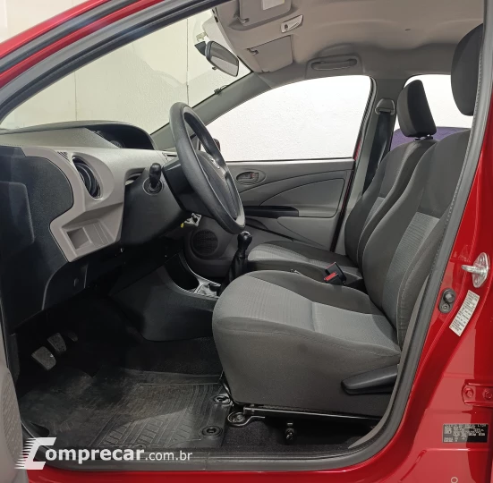 ETIOS 1.3 XS 16V