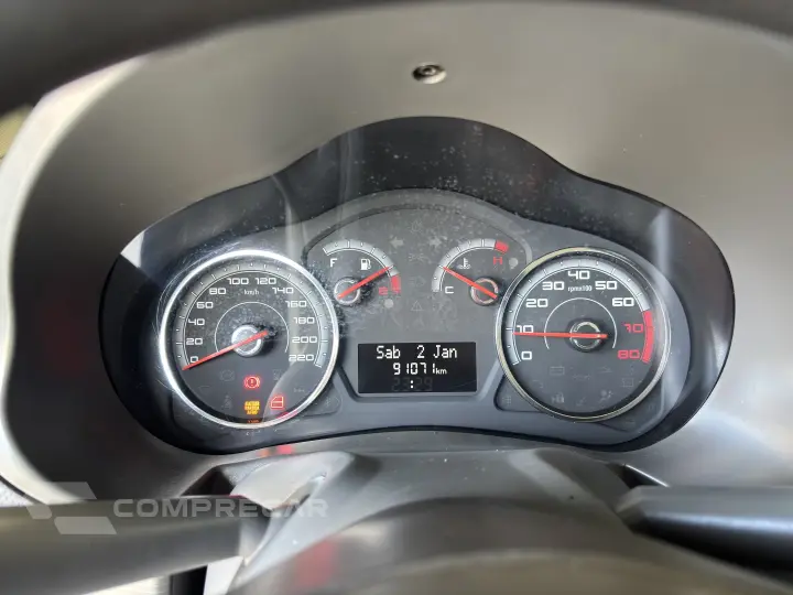 PALIO 1.4 MPI ATTRACTIVE 8V FLEX 4P MANUAL