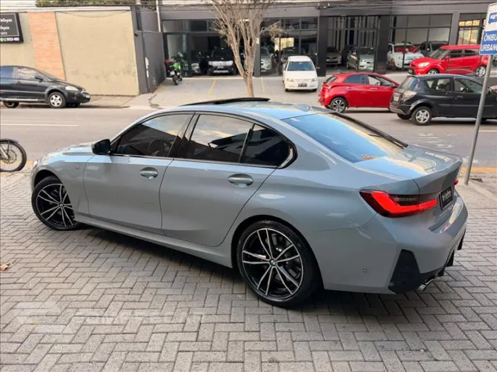 320I 2.0 16V Turbo M Sport