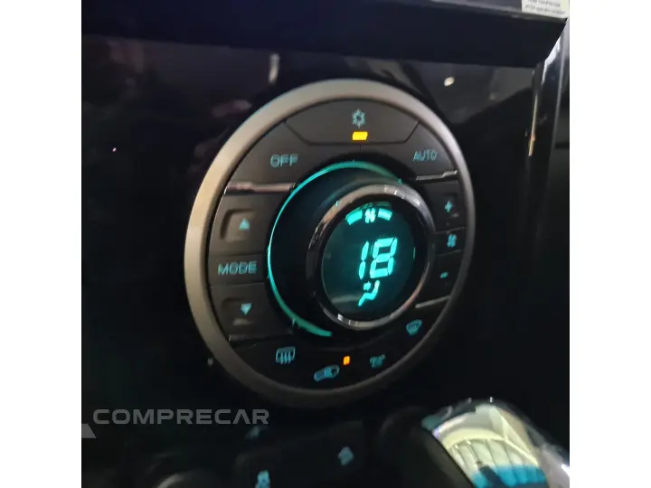 TRAILBLAZER 2.8 LTZ 4X4 16V TURBO DIESEL 4P AUTOMÁTICO
