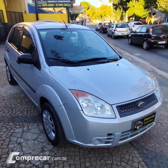 Fiesta 1.0 8V Flex/Class 1.0 8V Flex 5p