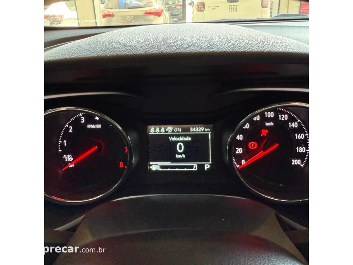 TRACKER 1.0 TURBO FLEX LT AUTOMÁTICO