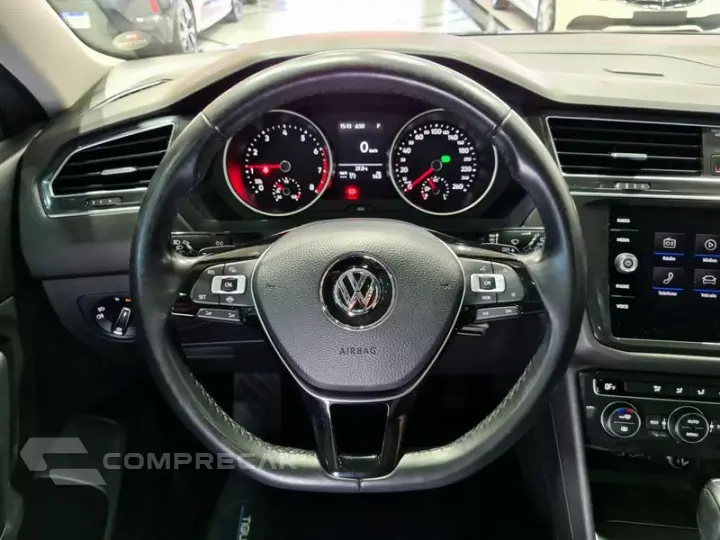 TIGUAN ALLSPAC 250 TSI 1.4 FLEX