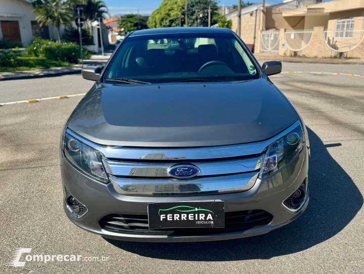 Fusion 2.5 Sel 16V Gasolina 4P Automático