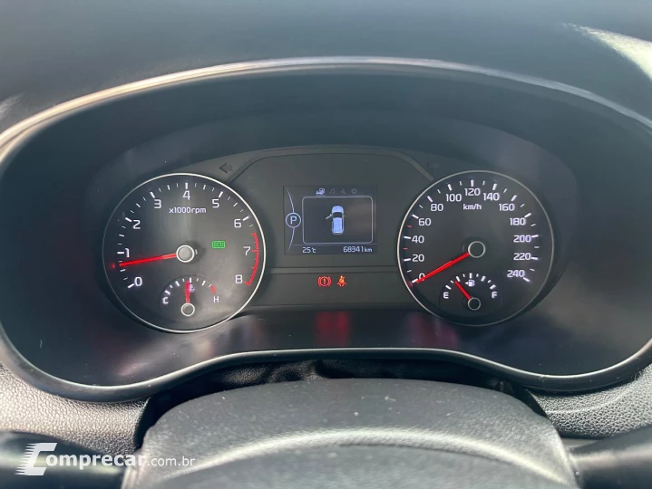 SPORTAGE 2.0 LX 4X2 16V