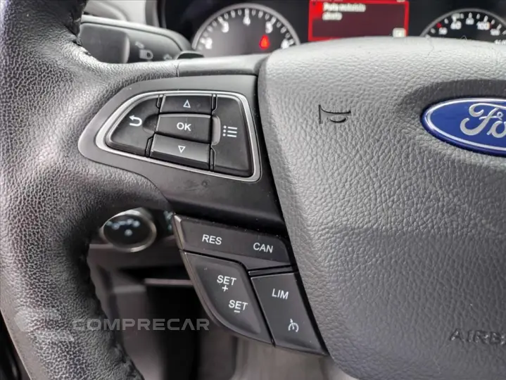 ECOSPORT 1.5 TI-VCT FLEX TITANIUM AUTOMÁTICO
