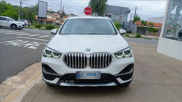 X1 2.0 16V Turbo Activeflex Sdrive20i X-line Plus